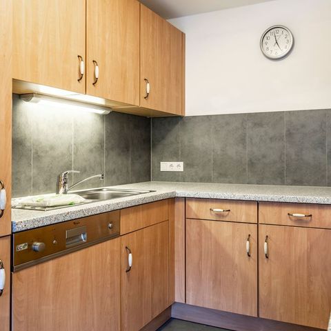 Appartement 6 personen - 6A