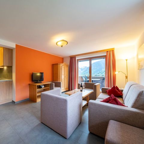 Appartement 6 personen - 6A