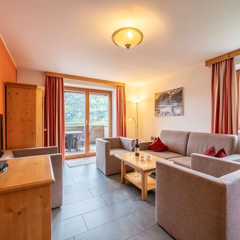 Appartement 6 personen - 6A