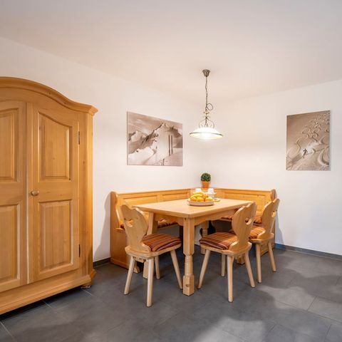 Appartement 6 personen - 6A