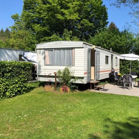 Stacaravan 4 personen - (max. 2 adults) RV850
