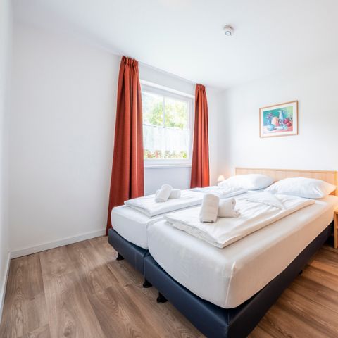 Appartement 6 personen - 6A