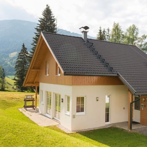 Chalet 10 personen - 10CE