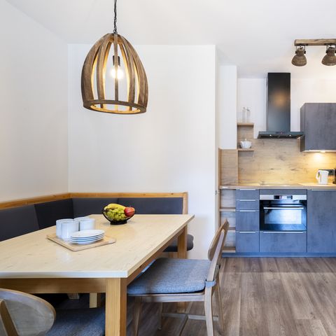 Appartement 4 personen - 4A