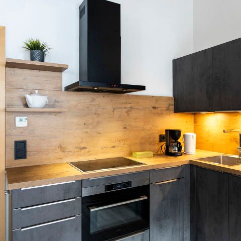 Appartement 6 personen - 6A