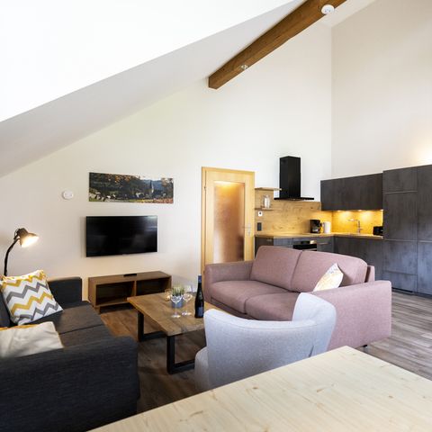 Appartement 6 personen - 6A