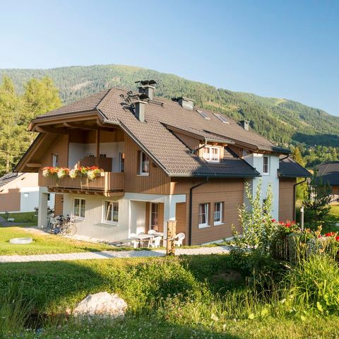 APPARTEMENT 6 personen - 6A