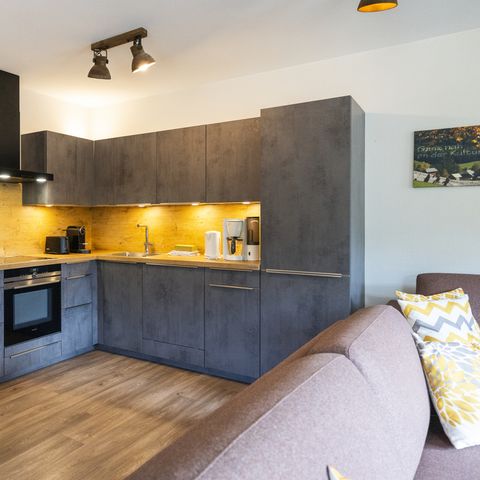 Appartement 8 personen - 8A