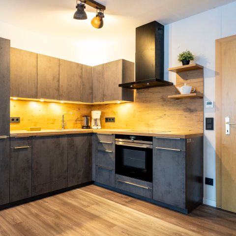 Appartement 8 personen - 8A