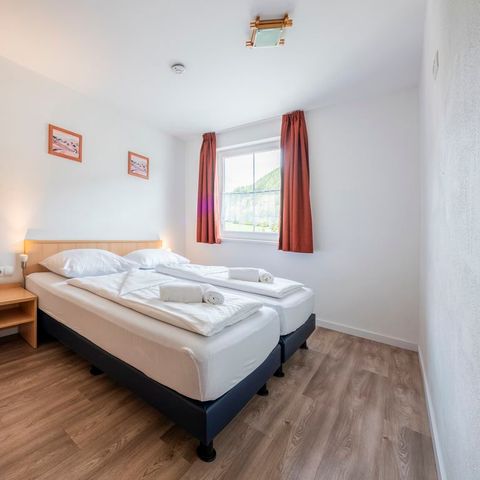 Appartement 8 personen - 8A