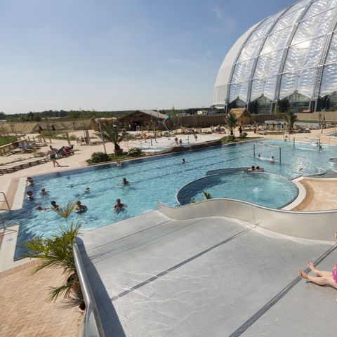 Tropical Islands Resort - Camping Brandenburg - Afbeelding N°5