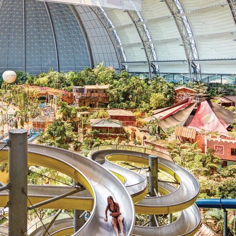 Stacaravan 4 personen - Woodland Home