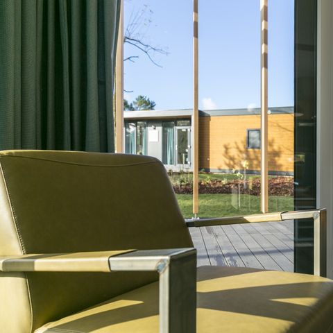 Stacaravan 4 personen - Nature Home