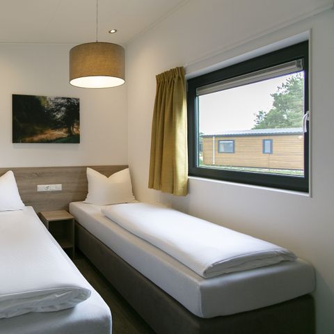 Stacaravan 4 personen - Sunrise Home