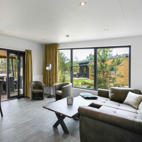 Stacaravan 4 personen - Sunrise Home