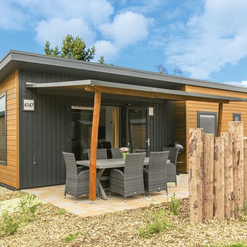 Stacaravan 6 personen - Sunrise Home