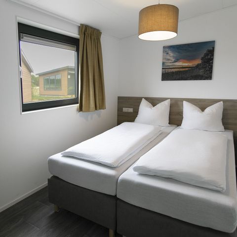 Stacaravan 6 personen - Sunrise Home