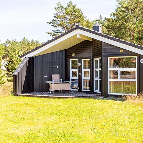 VAKANTIEHUIS 4 personen - Amazonia Huis Premium