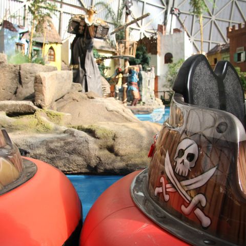 Tropical Islands Resort - Brandenburg - Afbeelding N°5