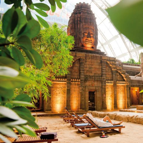 Tropical Islands Resort - Brandenburg - Afbeelding N°2