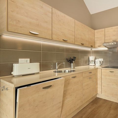 Bungalow 4 personen - Comfort AG1401