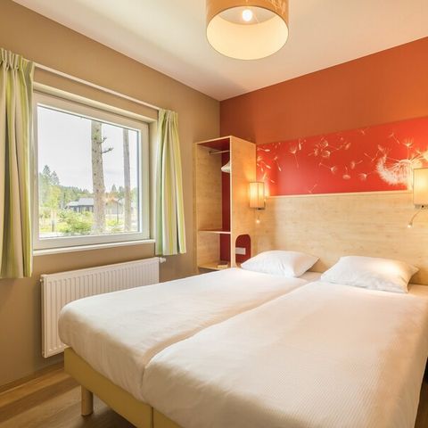 Bungalow 4 personen - Comfort AG1401