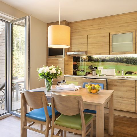 Bungalow 4 personen - Premium AG1411