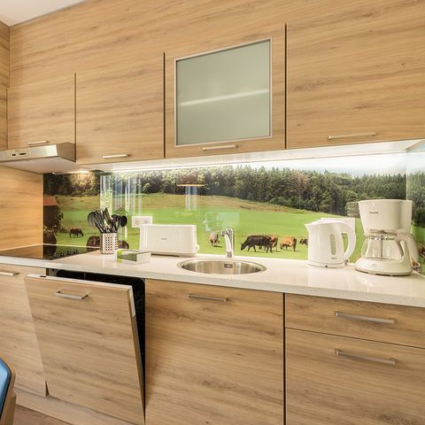 Bungalow 4 personen - Premium AG1411