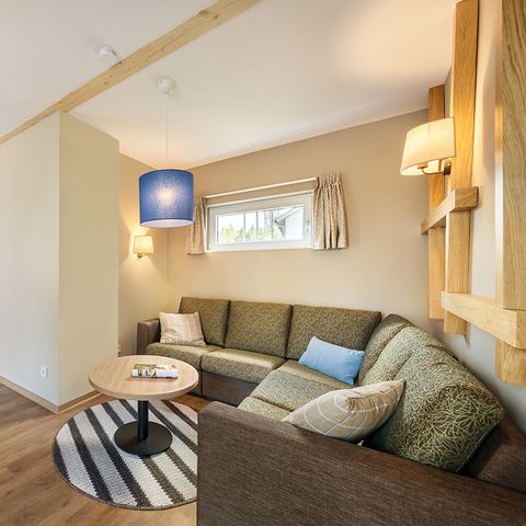 Bungalow 4 personen - Premium AG1411