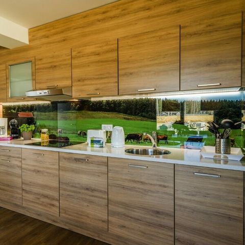 Bungalow 6 personen - Premium AG1413