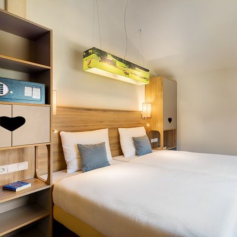 Bungalow 8 personen - Premium AG1414