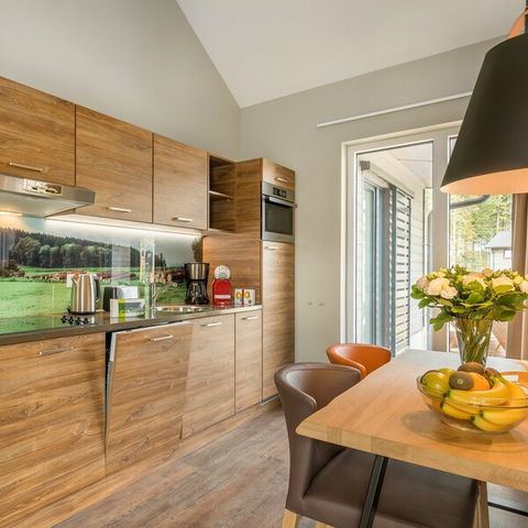 Bungalow 4 personen - VIP AG1422