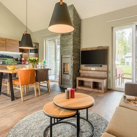 Bungalow 4 personen - VIP AG1422