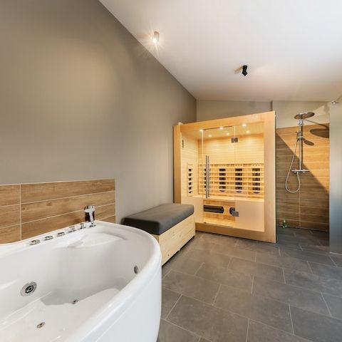 Bungalow 4 personen - VIP AG1422