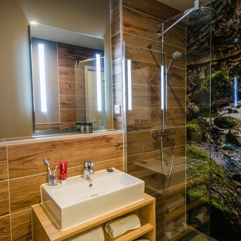 Bungalow 6 personen - VIP AG1423