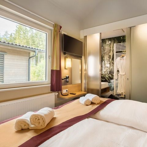 Bungalow 8 personen - VIP AG1424