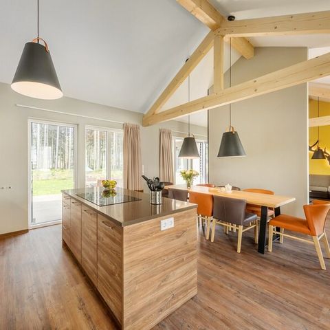 Bungalow 8 personen - VIP AG1424