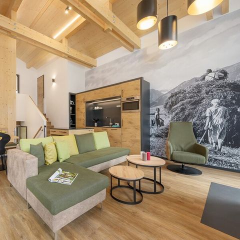 Bungalow 4 personen - Exclusive AG1431