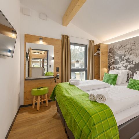 Bungalow 4 personen - Exclusive AG1431