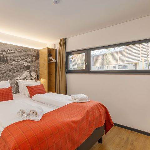 Bungalow 4 personen - Exclusive AG1431