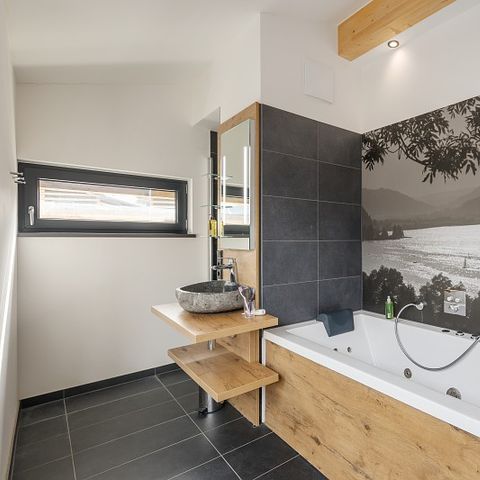 Bungalow 6 personen - Exclusive AG1432