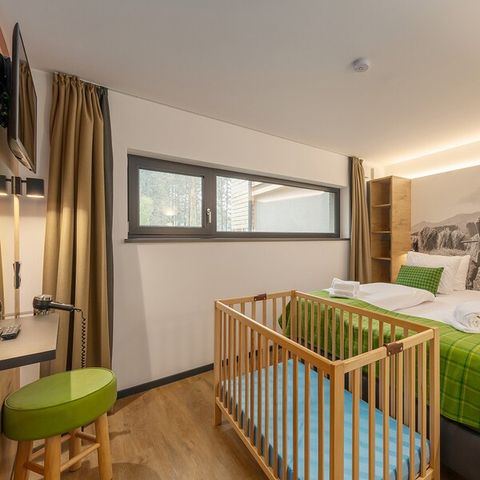 Bungalow 6 personen - Exclusive AG1432