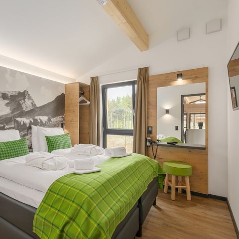 Bungalow 8 personen - Exclusive AG1433