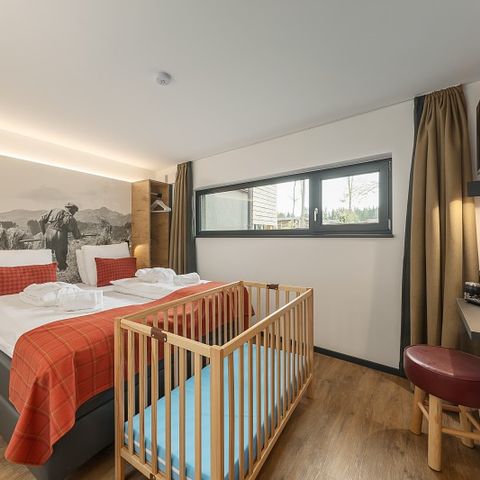 Bungalow 8 personen - Exclusive AG1433
