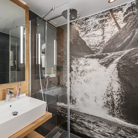 Bungalow 8 personen - Exclusive AG1433