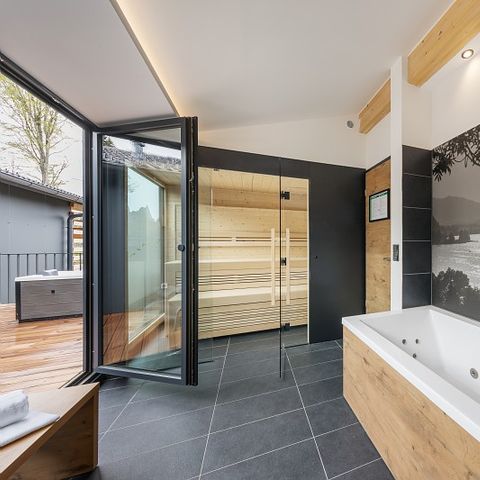 Bungalow 8 personen - Exclusive AG1433