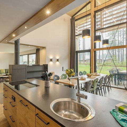 VAKANTIEHUIS 12 personen - Exclusive AG1434