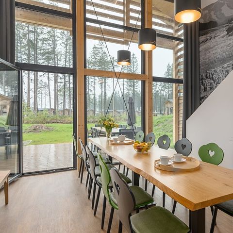 VAKANTIEHUIS 12 personen - Exclusive AG1434