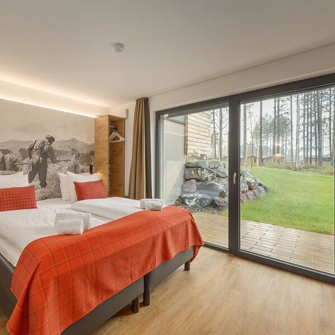 Groepsaccommodatie 12 personen - Exclusive AG1434