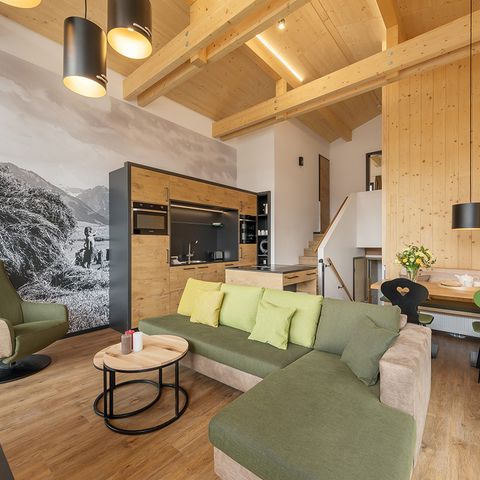 Bungalow 4 personen - Wellness AG1441